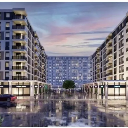 Apartment Hedonist Garden Luxury *