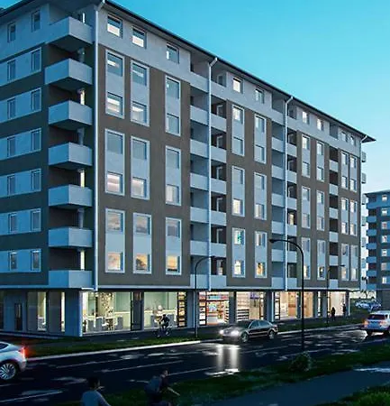 Apartment Hedonist Garden Luxury Doboj