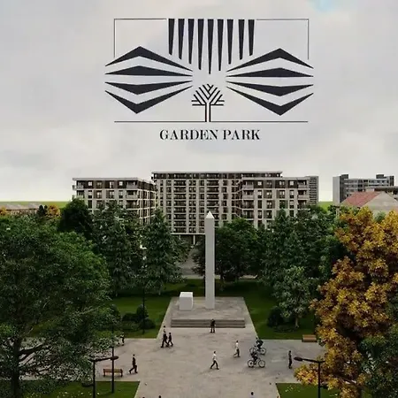 Apartamento Hedonist Garden Luxury Doboj