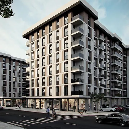 Hedonist Garden Luxury Apartamento