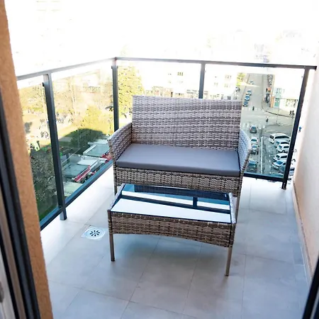 Hedonist Garden Luxury Apartment