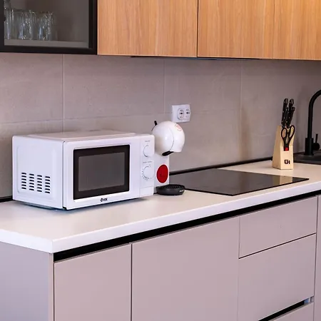 Apartment Hedonist Garden Luxury