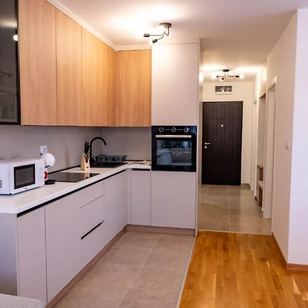 Apartment Hedonist Garden Luxury *