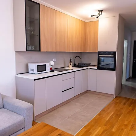 Apartment Hedonist Garden Luxury *